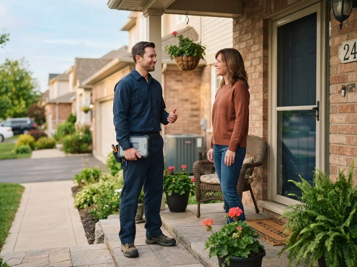 HVAC repair FAQs for Chester, WV